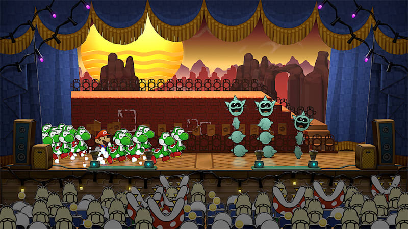 Paper Mario The Thousand Year Door